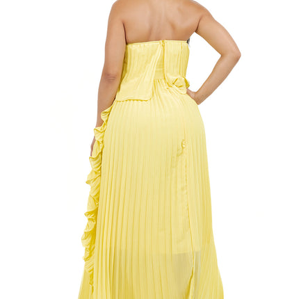 WOMEN FASHION LONG MAXI DRESS