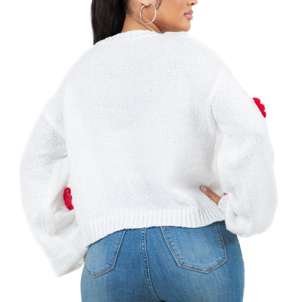 WOMEN FASHION SWEATER CARDIGAN