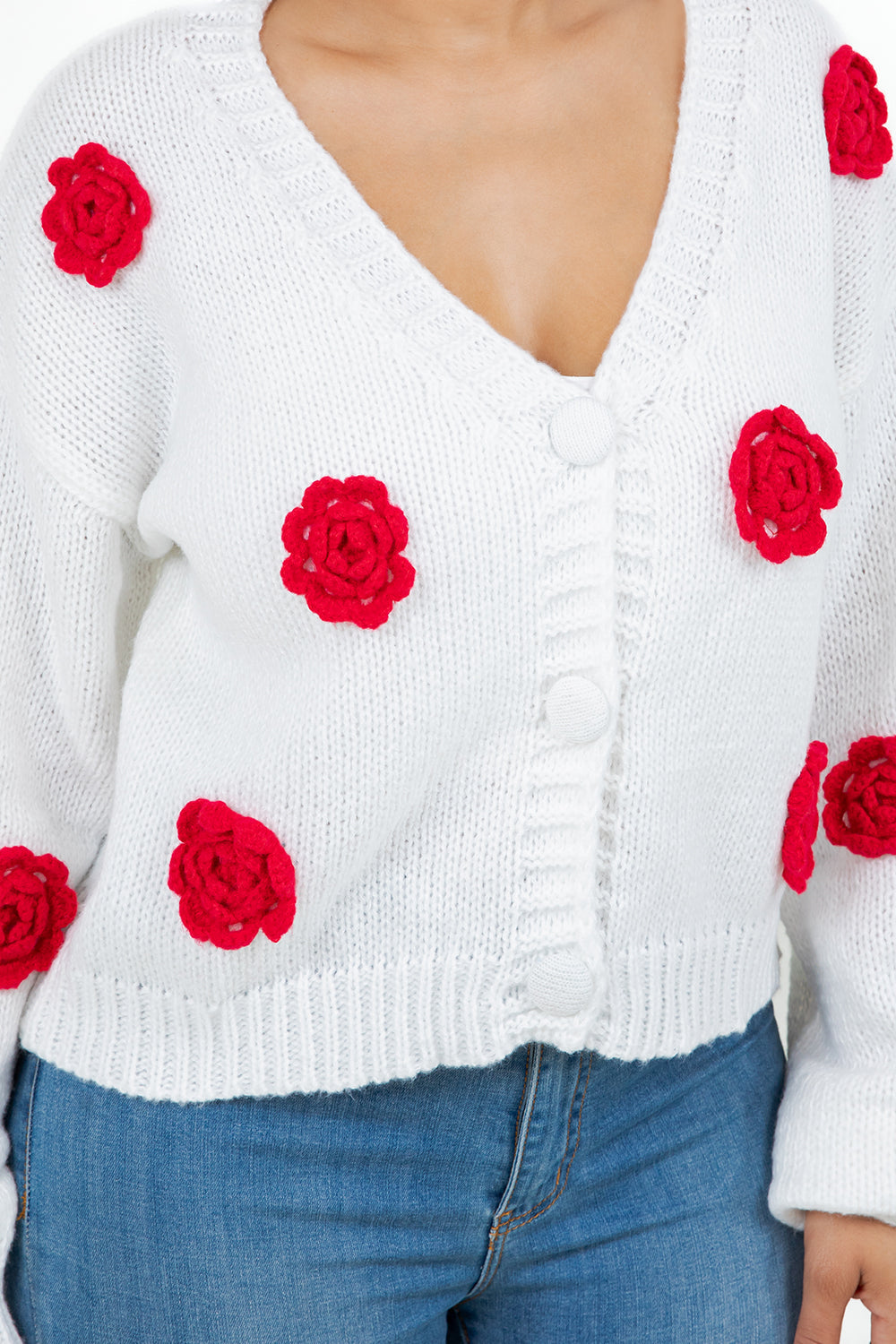 WOMEN FASHION SWEATER CARDIGAN