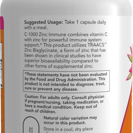 C-1,000 Zinc Immune