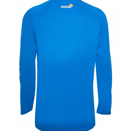 Youth Seamount UV Fishing Shirt (8-20)