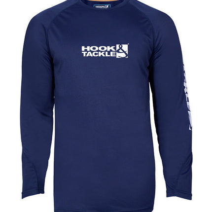 Youth Seamount UV Fishing Shirt (8-20)