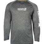 Charcoal Heather / S