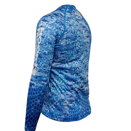 Youth Fishtek UV Fishing Shirt (8-20)