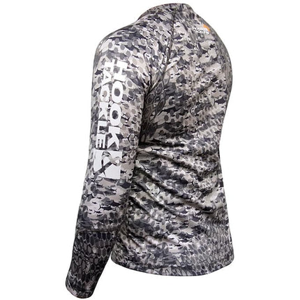 Youth Fishtek UV Fishing Shirt (8-20)