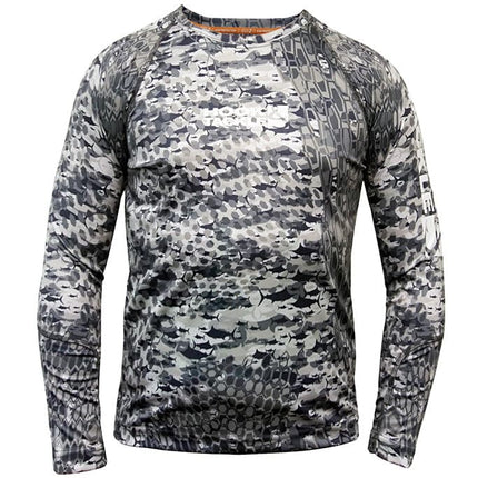 Youth Fishtek UV Fishing Shirt (8-20)