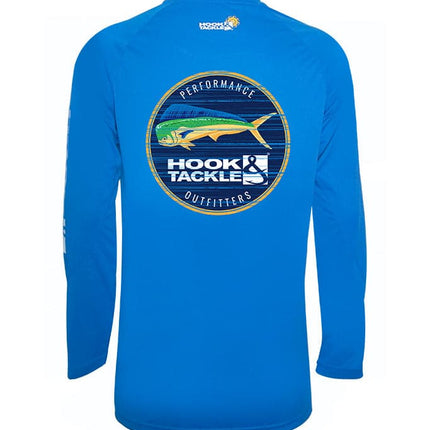 Youth El Dorado UV Fishing Shirt (8-20)