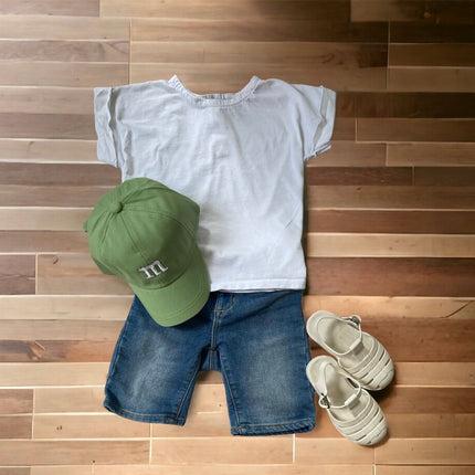 Roman Kids' Barefoot Jelly Sandals | Waterproof & Wide Toe Box