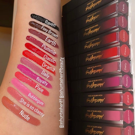 Ashunta Sheriff Beauty Vegan Multi-use Matte Cremè