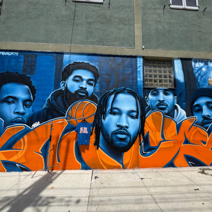 New York Ain’t Dead - Knicks Inspired