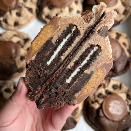 Get Baked Brownie
