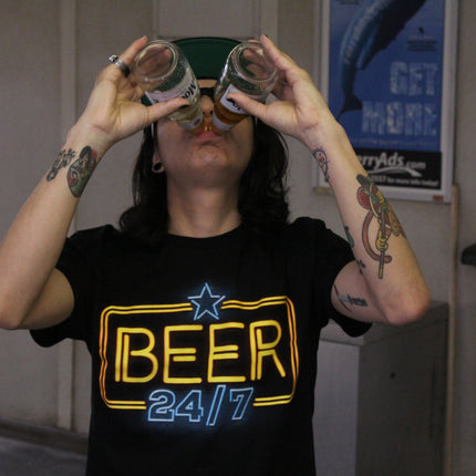 Beer 24/7 T Shirt