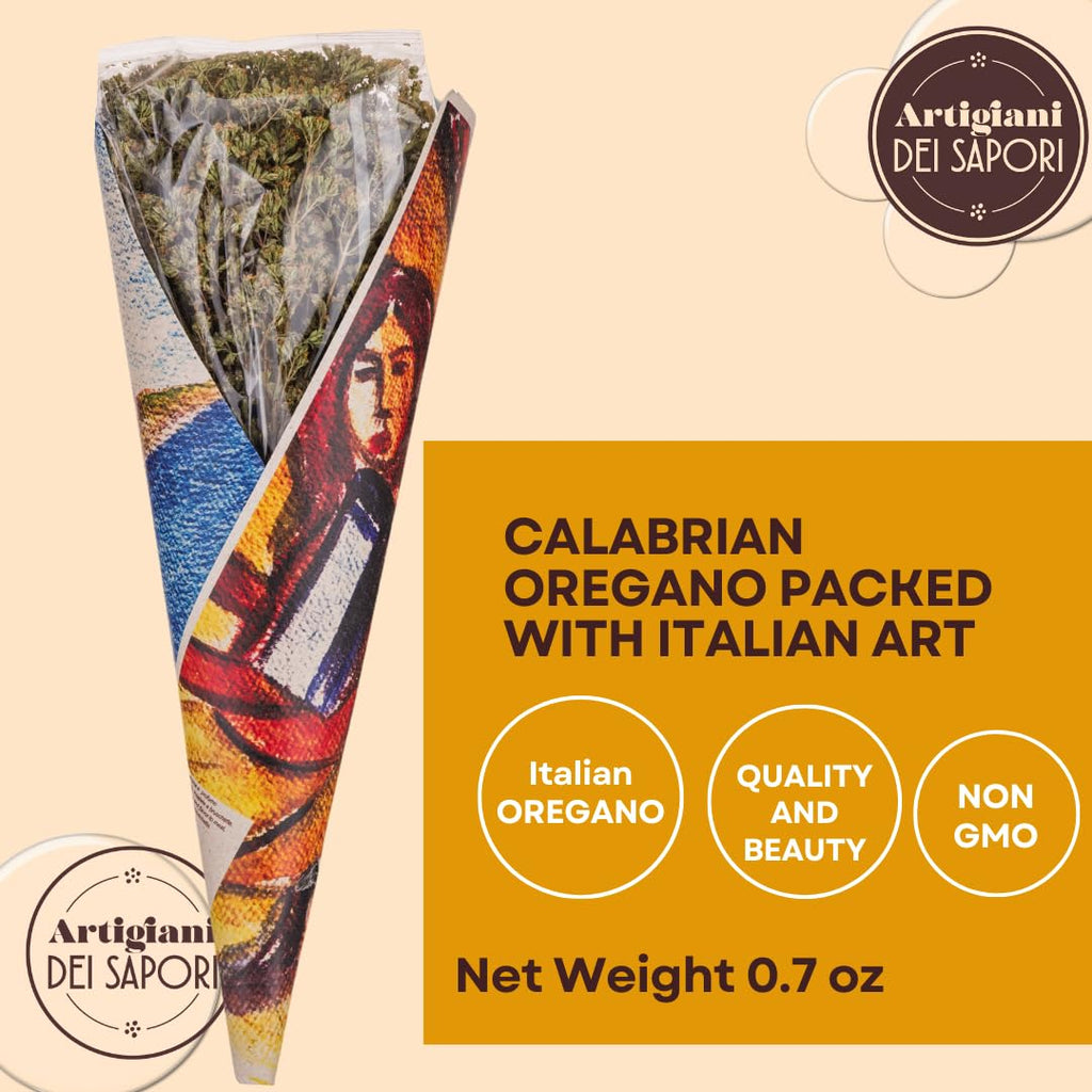 Artigiani dei Sapori, Dried Oregano Sprigs