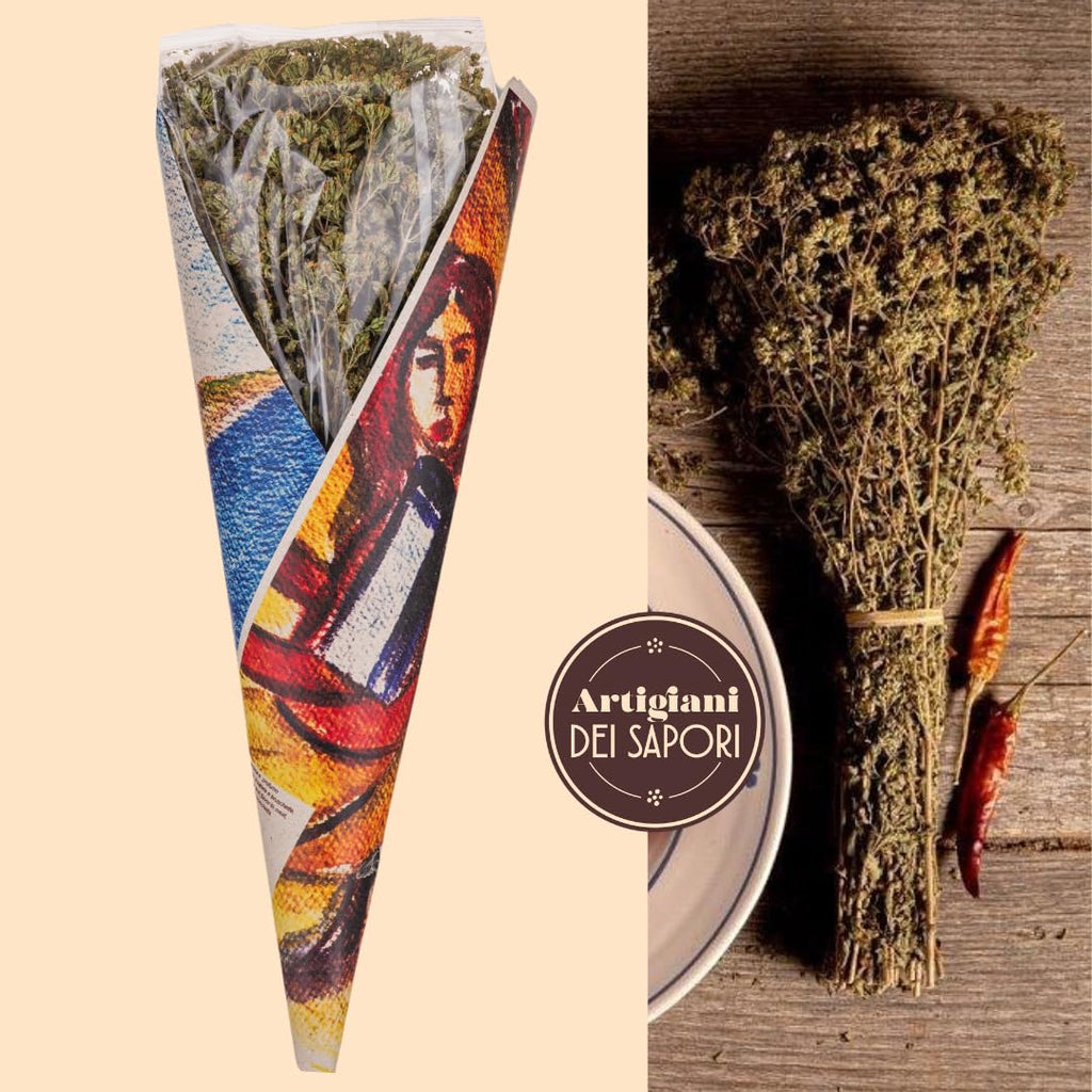 Artigiani dei Sapori, Dried Oregano Sprigs