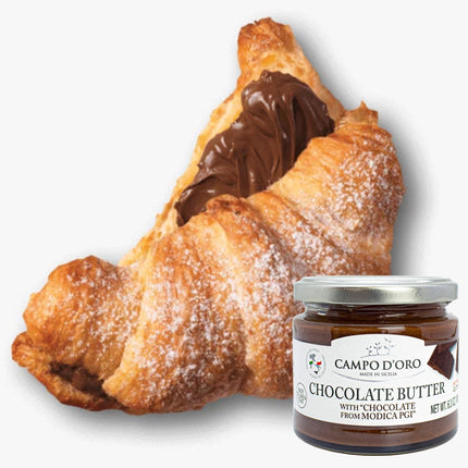 Campo D'Oro, Premium Chocolate Spread, 6.35 oz