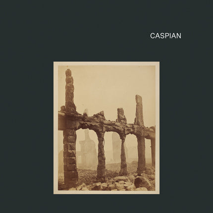 CASPIAN – Caspian (CD)