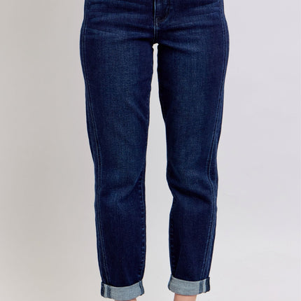 JB HW Boyfriend Fit