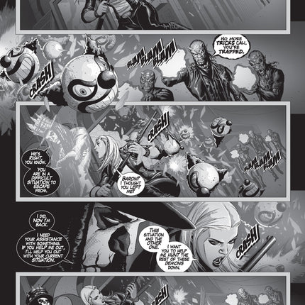 Crescent City Monsters Volume 1