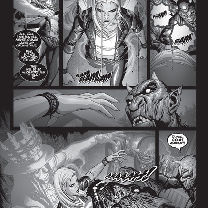 Crescent City Monsters Volume 1