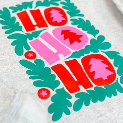 Holly HoHoHo Sweatshirt