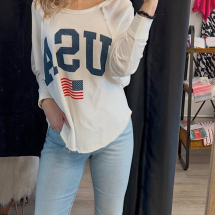 USA Sweatshirt