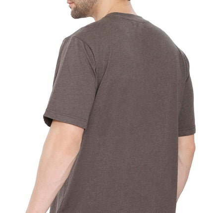 Men's Regular-Fit Short-Sleeve Crew Neck T-Shirt With Chest Pocket