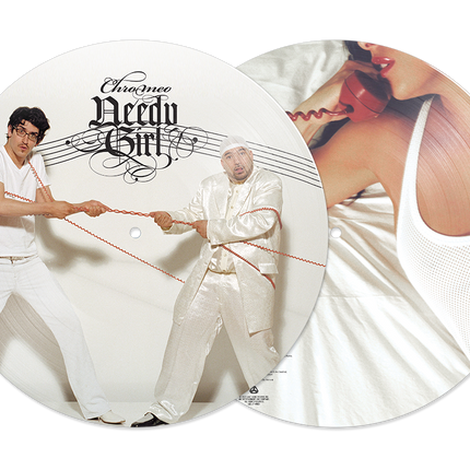 Chromeo - Needy Girl Picture Disc