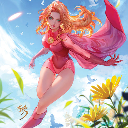 INVINCIBLE RETURNS #1 - FAN YANG VIRGIN VARIANT LTD 1500 C2E2 2026 EXCLUSIVE - Preorder