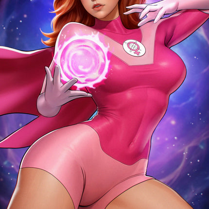 INVINCIBLE RETURNS #1 - DALMOS VIRGIN VARIANT LTD 1500 C2E2 2026 EXCLUSIVE - Preorder