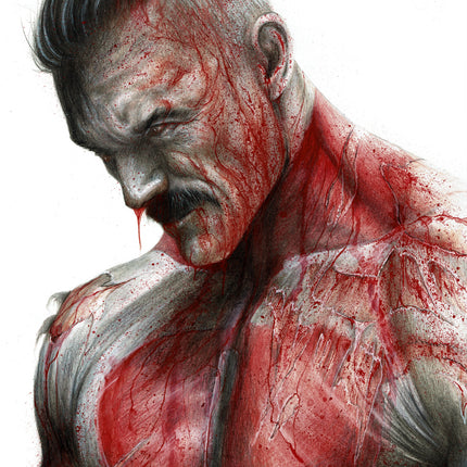 INVINCIBLE RETURNS #1 - WIL SHRIKE VIRGIN VARIANT LTD 1500 C2E2 2026 EXCLUSIVE - Preorder