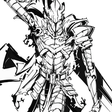 FAME: CHUGONG SOLO LEVELING - VIKTOR MILLER GAUSA IGRIS COVER A LTD 50 FANEXPO NEW ORLEANS EXCLUSIVE