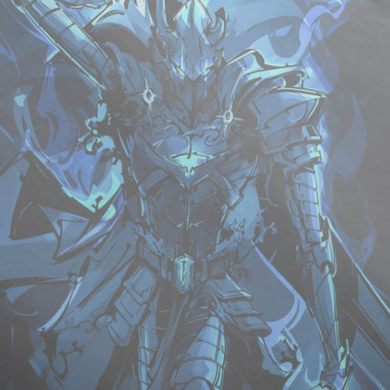 FAME: CHUGONG SOLO LEVELING - VIKTOR MILLER GAUSA IGRIS COVER C FOIL LTD 15 FANEXPO NEW ORLEANS EXCLUSIVE