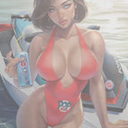 COVER C - SPOT FOIL (Whatnot Exclusive)