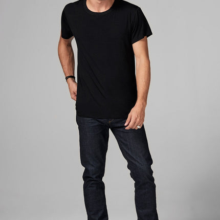 Men's Modal Relaxed Crew Neck Tee