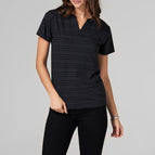 XS / WAVY STRIPE