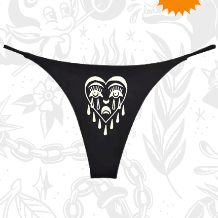 Cry Girl Thong