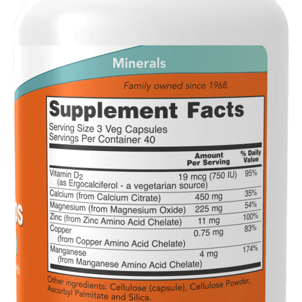 Calcium Citrate