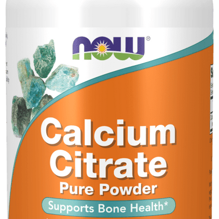 Calcium Citrate Pure Powder