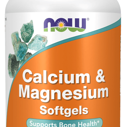 Calcium & Magnesium