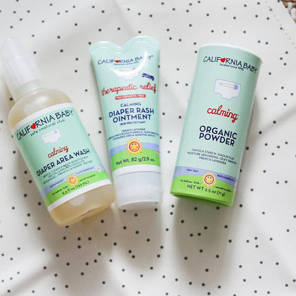 Calming™ Organic (Talc-Free) Powder