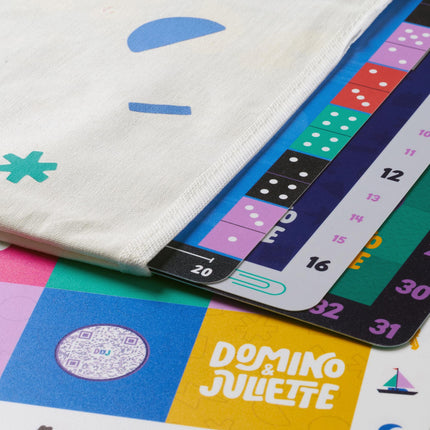 Canvas Placemat Storage Bag