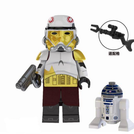 Captain Enoch - Star Wars