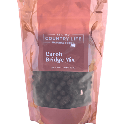 Carob Bridge Mix