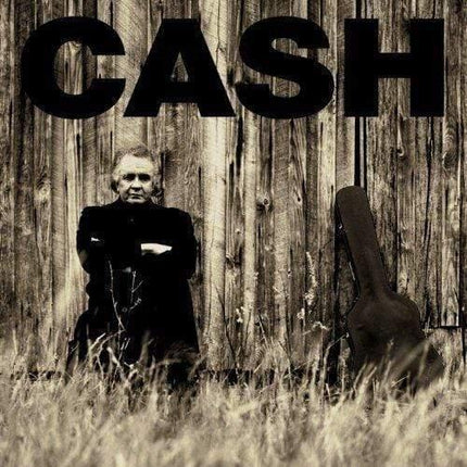 Johnny Cash - American II: Unchained (LP)