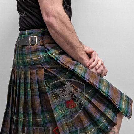 Traditional Kilt – Standard Wool, Isle of Skye