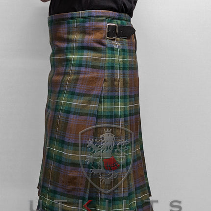 Traditional Kilt – Standard Wool, Isle of Skye