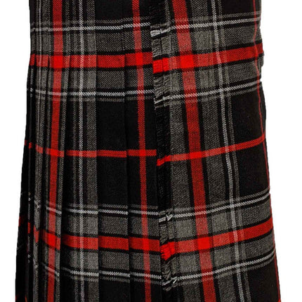 Traditional Kilt – Standard Wool, Spirit of the Highlander