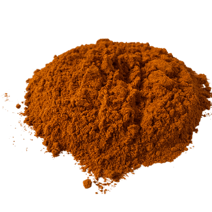 Cayenne Pepper, Ground, 130M HU, Organic