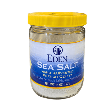 Celtic Sea Salt Fine, Eden