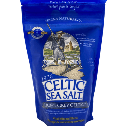 Celtic Sea Salt, Selina